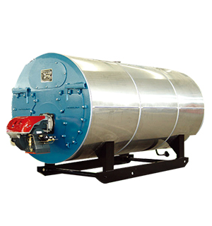 CWVS型系列燃氣常壓熱水鍋爐